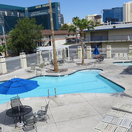 Americas Best Value Inn Las Vegas Strip Extérieur photo