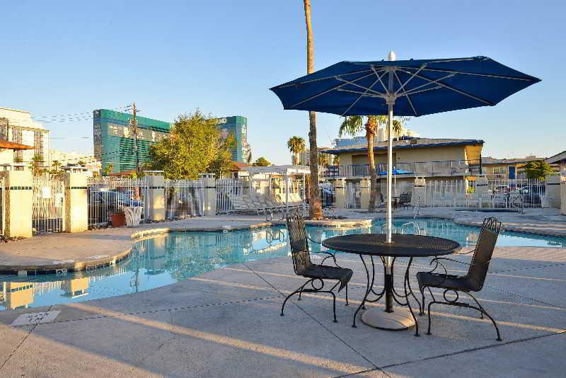 Americas Best Value Inn Las Vegas Strip Extérieur photo