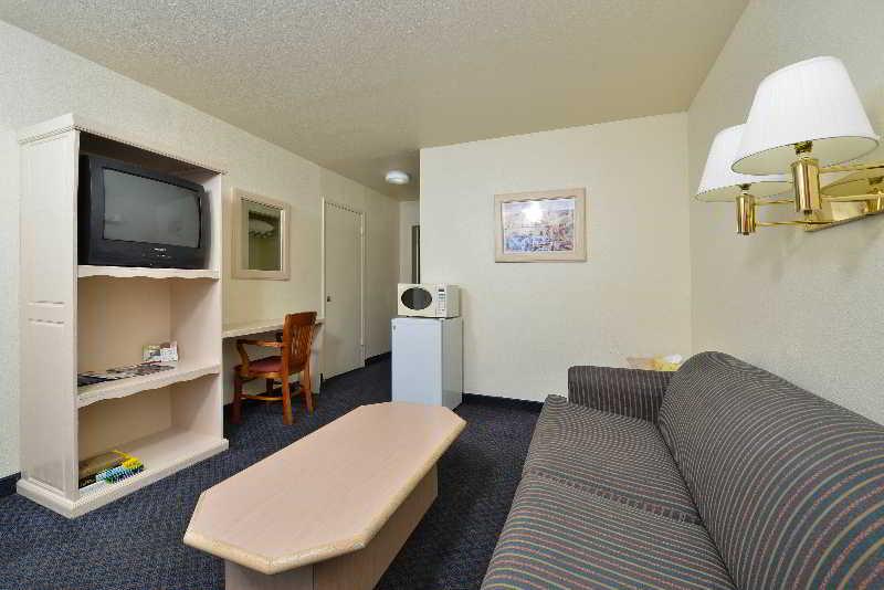 Americas Best Value Inn Las Vegas Strip Extérieur photo