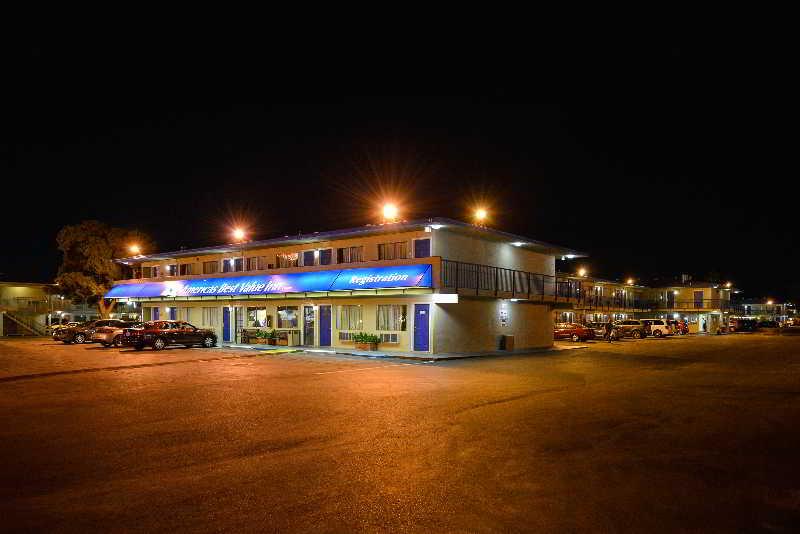 Americas Best Value Inn Las Vegas Strip Extérieur photo