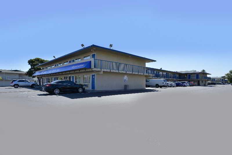 Americas Best Value Inn Las Vegas Strip Extérieur photo