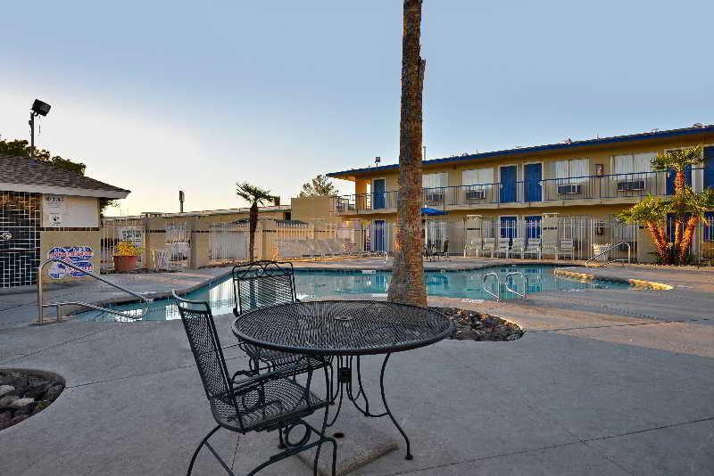 Americas Best Value Inn Las Vegas Strip Extérieur photo