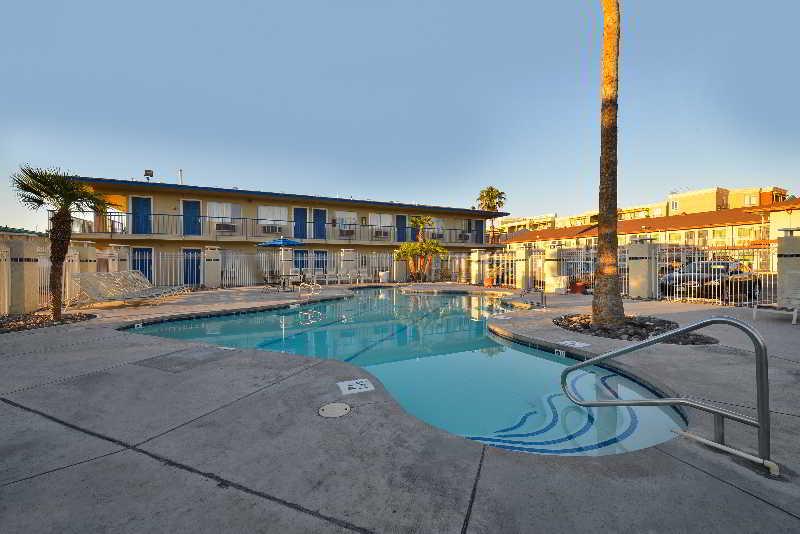 Americas Best Value Inn Las Vegas Strip Extérieur photo