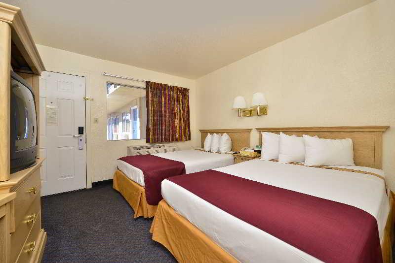 Americas Best Value Inn Las Vegas Strip Extérieur photo