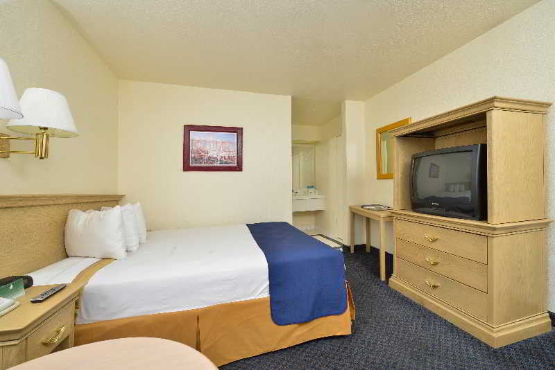 Americas Best Value Inn Las Vegas Strip Extérieur photo