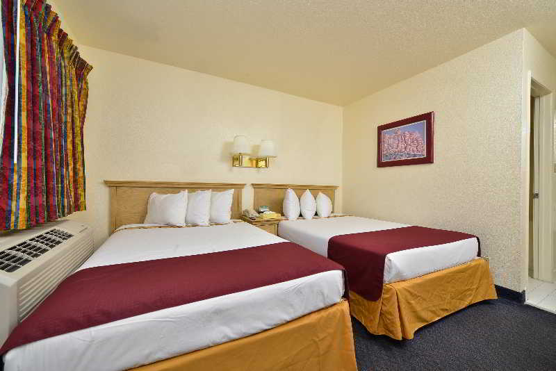 Americas Best Value Inn Las Vegas Strip Extérieur photo