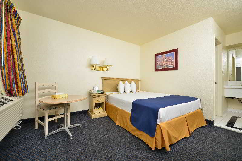 Americas Best Value Inn Las Vegas Strip Extérieur photo