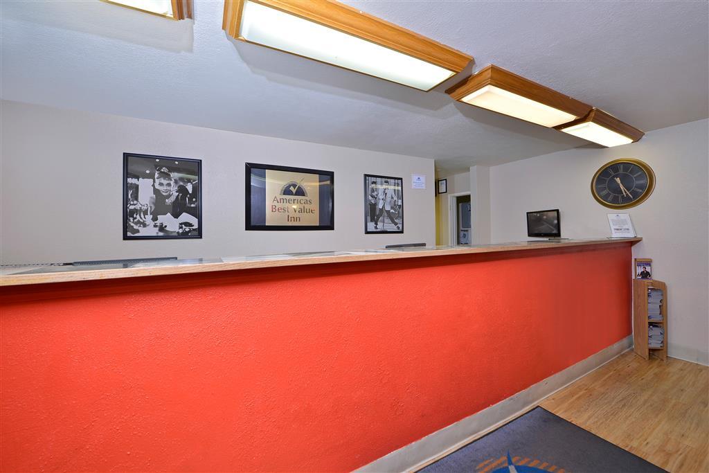 Americas Best Value Inn Las Vegas Strip Extérieur photo