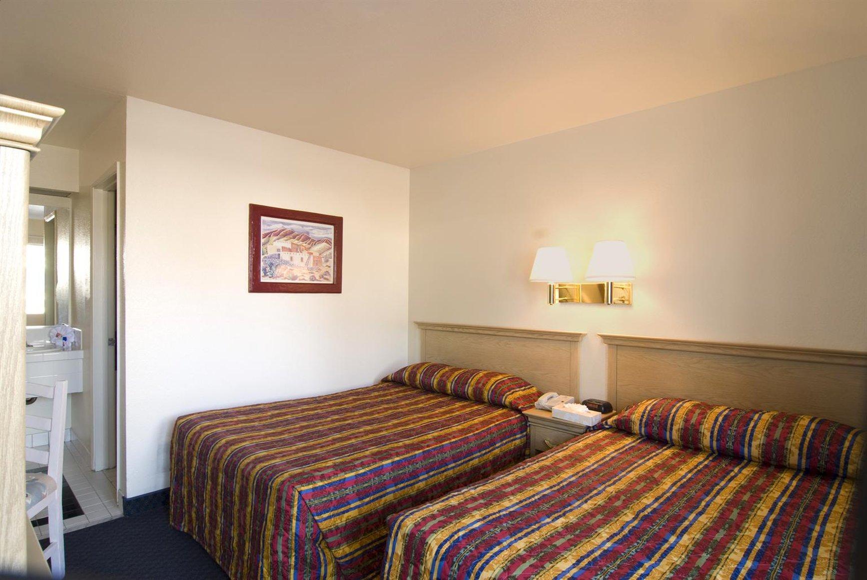 Americas Best Value Inn Las Vegas Strip Extérieur photo
