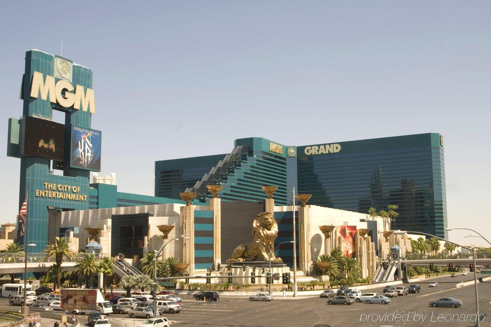 Americas Best Value Inn Las Vegas Strip Extérieur photo
