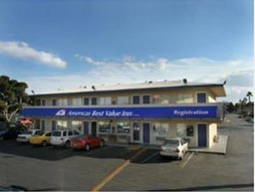 Americas Best Value Inn Las Vegas Strip Extérieur photo