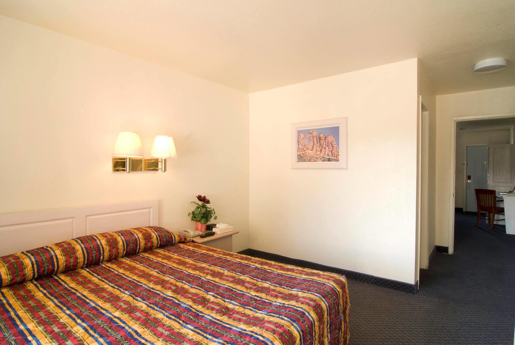 Americas Best Value Inn Las Vegas Strip Extérieur photo