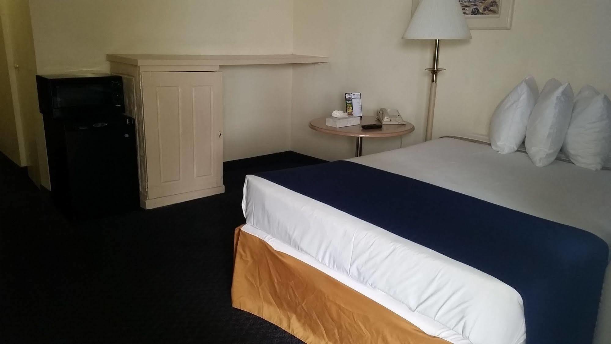 Americas Best Value Inn Las Vegas Strip Extérieur photo