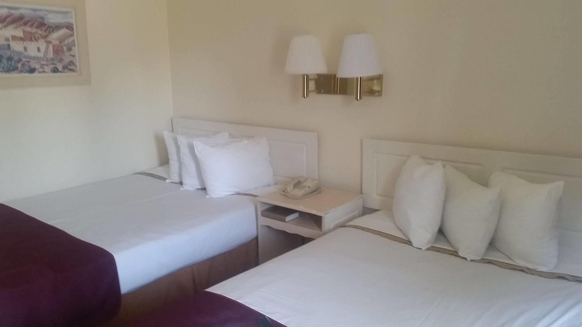 Americas Best Value Inn Las Vegas Strip Extérieur photo