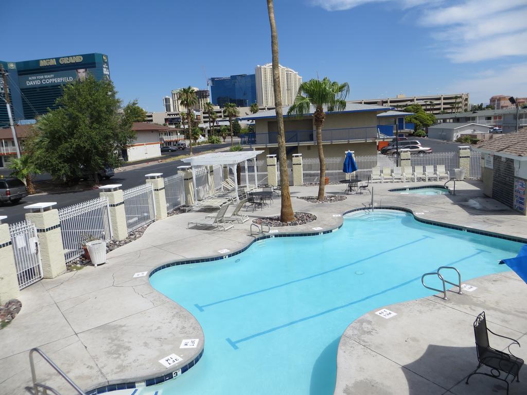 Americas Best Value Inn Las Vegas Strip Extérieur photo