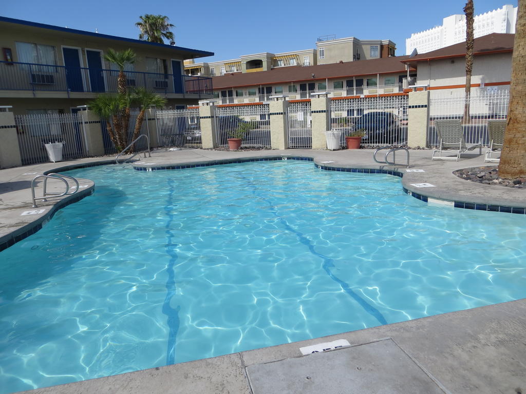Americas Best Value Inn Las Vegas Strip Extérieur photo