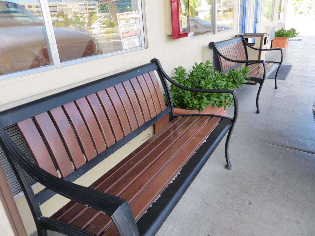 Americas Best Value Inn Las Vegas Strip Extérieur photo
