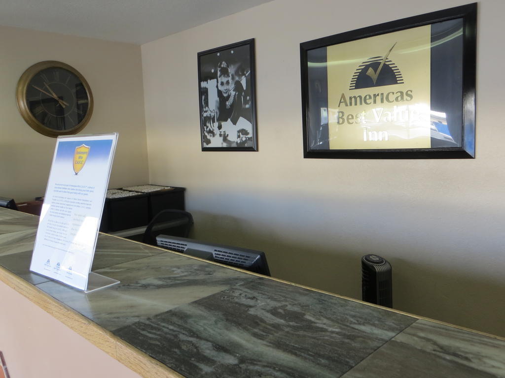 Americas Best Value Inn Las Vegas Strip Extérieur photo