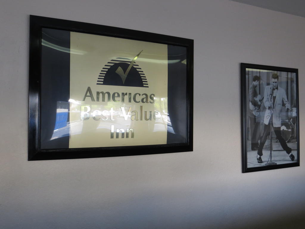 Americas Best Value Inn Las Vegas Strip Extérieur photo
