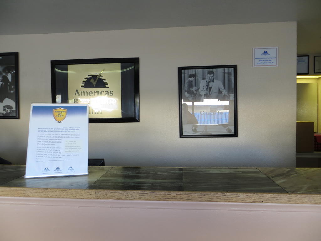Americas Best Value Inn Las Vegas Strip Extérieur photo